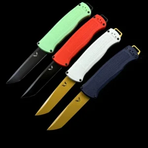 5 Styles BM 5370FE Pocket Folding Knife Outdoor Camping Portable and EDC Tactical Hunting Knife