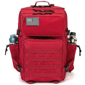 45L Tactical Hiking Survival Backpack