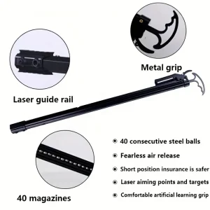 Outdoor 60lb Compound Pulley Bow